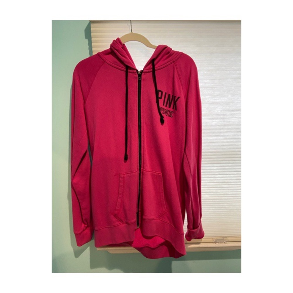 PINK VS Zip Up